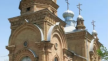 Фотография места «Церковь святых апостолов Петра и Павла, ст. Черноярская», 1