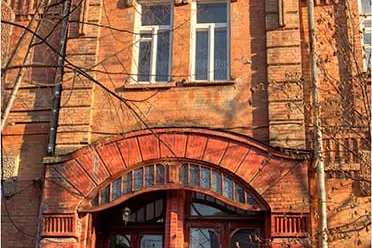 Фотография места «Особняк адвоката Бориса Бёме», 2