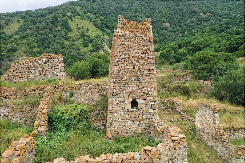 Фотография места «Башня № 2, с. Луар», 2