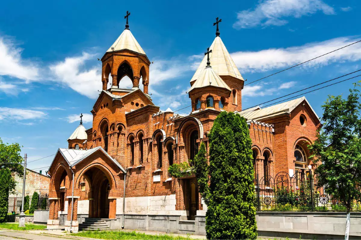 Фотография места «Армяно-Григорианская церковь », 3