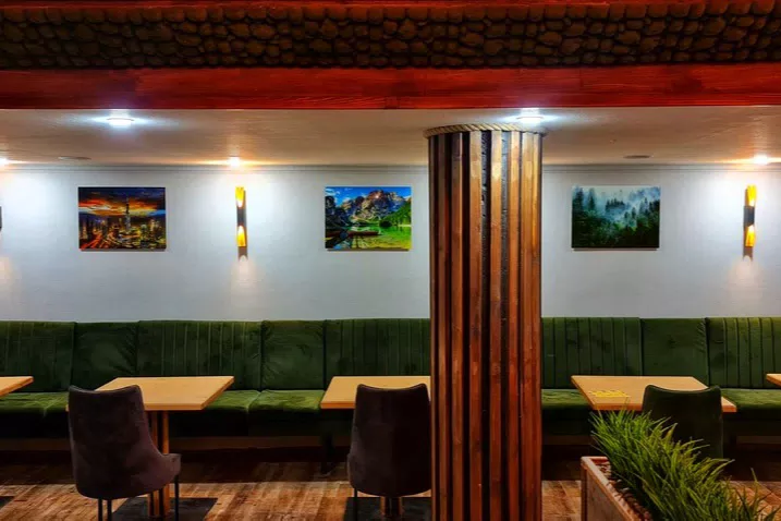 Фотография места «Luxe cafe», 2