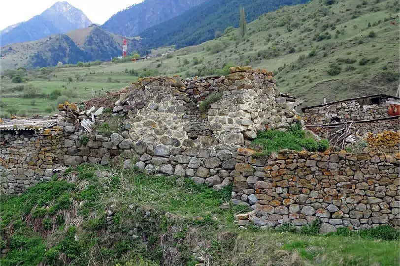 Фотография места «Галуан II, с. Махческ», 1