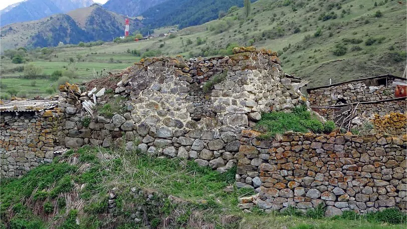 Фотография места «Галуан II, с. Махческ», 1
