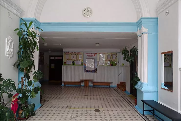 Фотография места «Кинематограф «Паллас», г. Моздок», 2