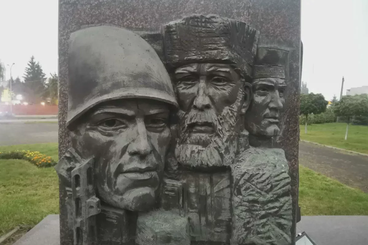 Фотография места «Парк Победы», 2
