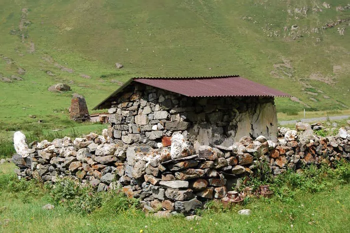 Фотография места «Дзуар Зариноных, с. Андиатыкау », 1