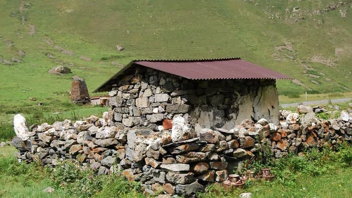Фотография места «Дзуар Зариноных, с. Андиатыкау », 1