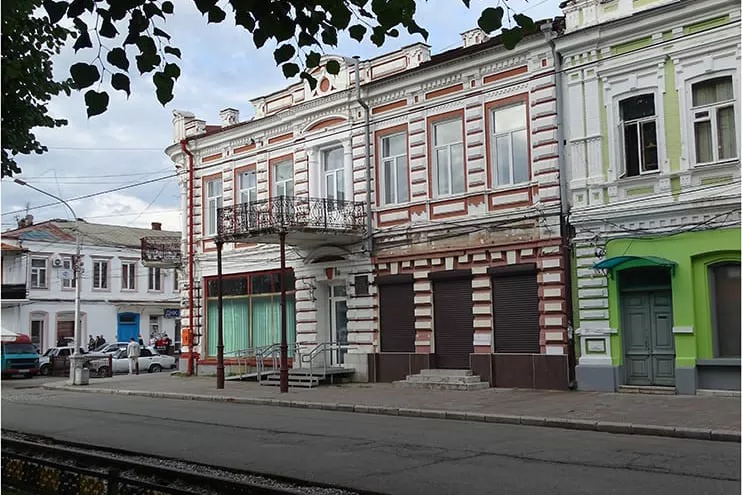 Фотография места «Гостиница «Европа»», 1
