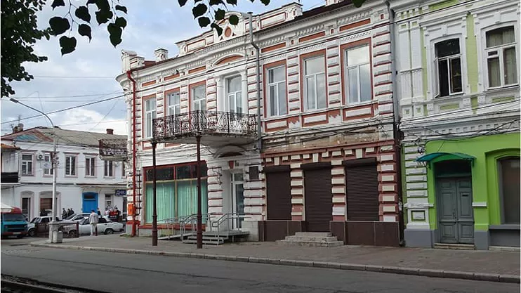 Фотография места «Гостиница «Европа»», 1