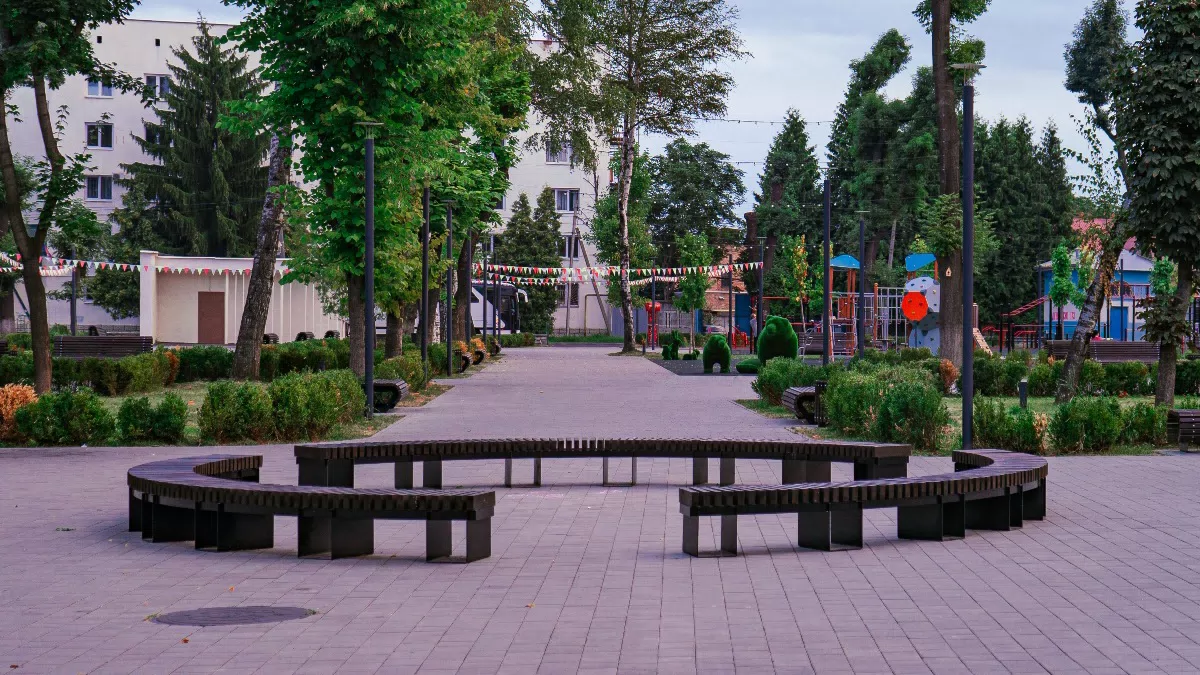 Фотография места «Детский парк имени Жуковского», 1