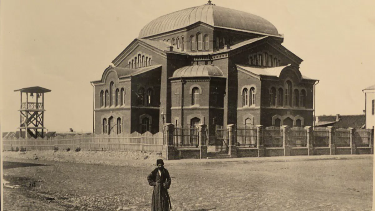 Фотография места «Свято-Троицкая Братская церковь», 1