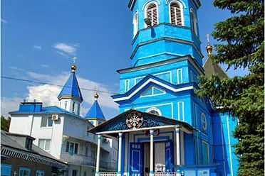 Фотография места «Церковь Успения Пресвятой Богородицы, г. Моздок», 1
