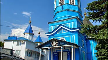 Фотография места «Церковь Успения Пресвятой Богородицы, г. Моздок», 1