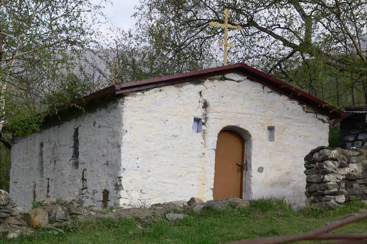 Фотография места «Хуыцауы-дзуар, с. Лац», 2
