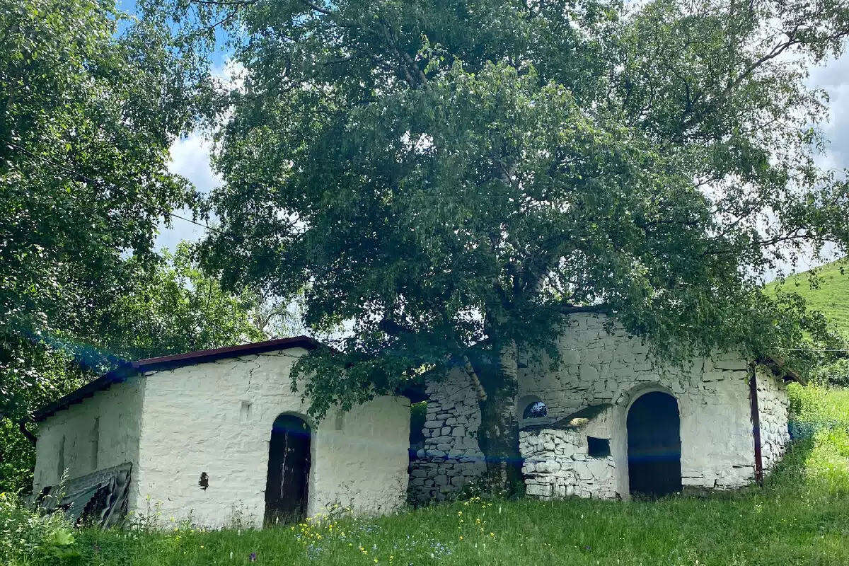 Фотография места «Лац», 1