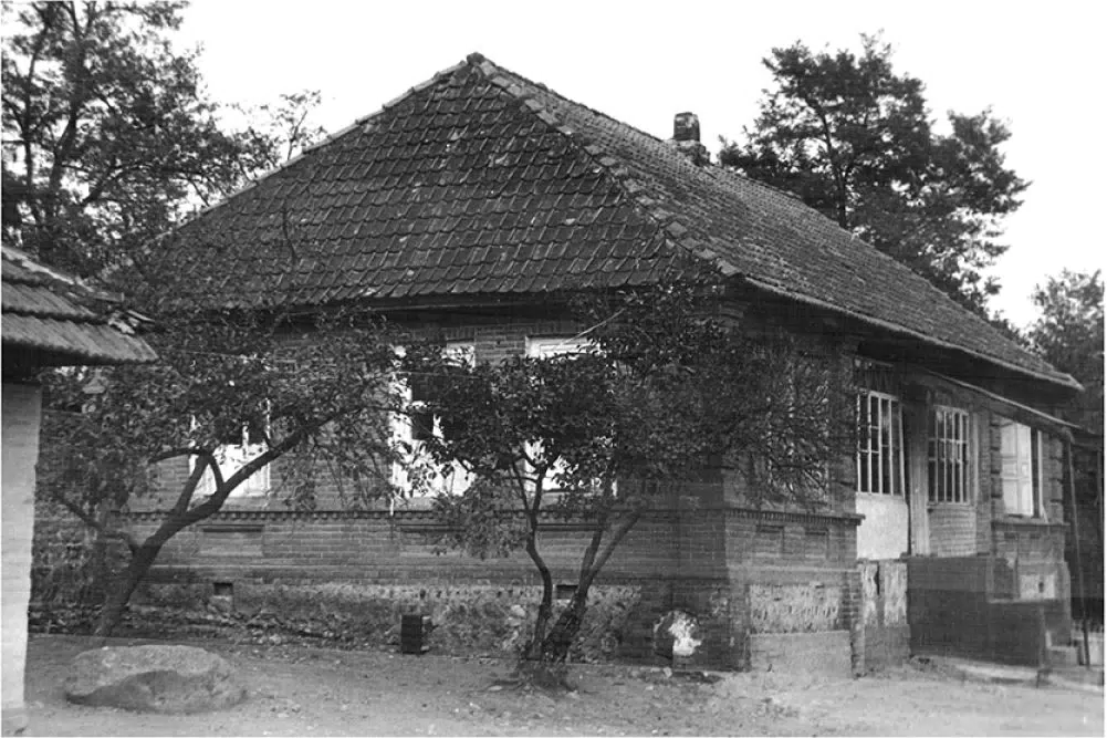 Фотография места «Дом Казбека Борукаева, с. Зильги », 2
