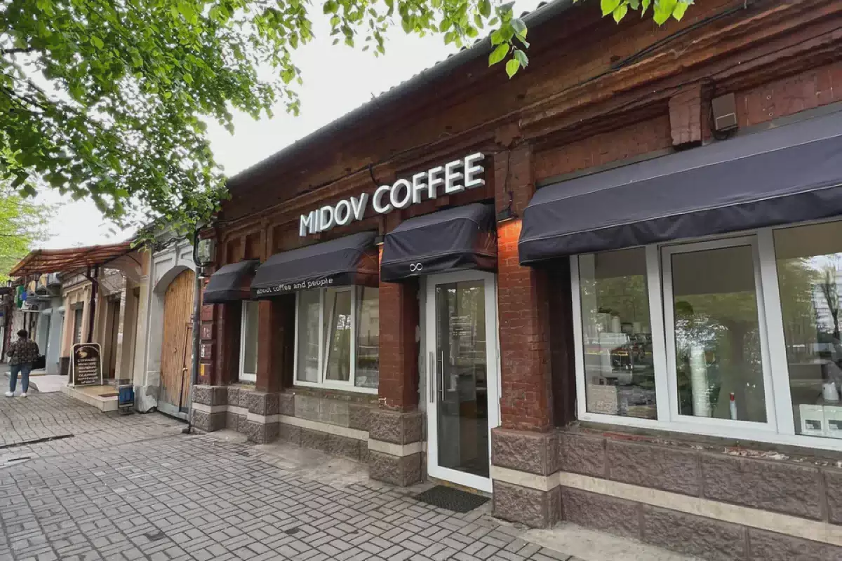 Фотография места «Midov Coffee», 2