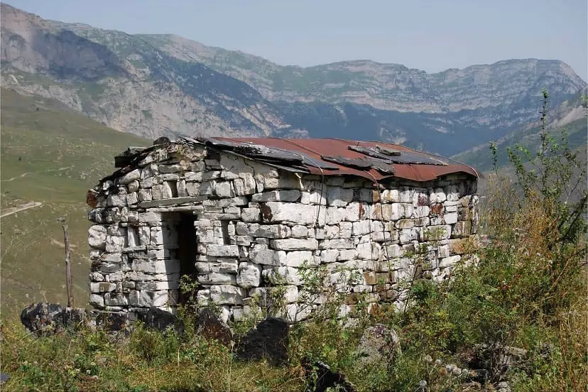Фотография места «Уастырджийы-дзуар, с. Лац», 2