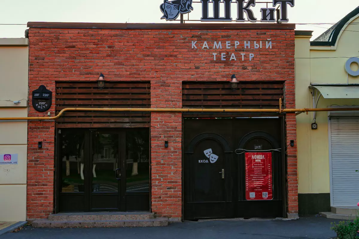 Фотография места «Камерный театр "ШКиТ"», 1