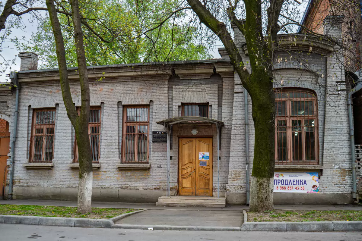 Фотография места «Особняк Дмитрия Божкова», 2