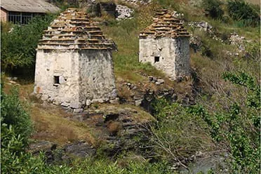 Фотография места «Склеповый некрополь с. Даллагкау. Склеп № 6.», 2