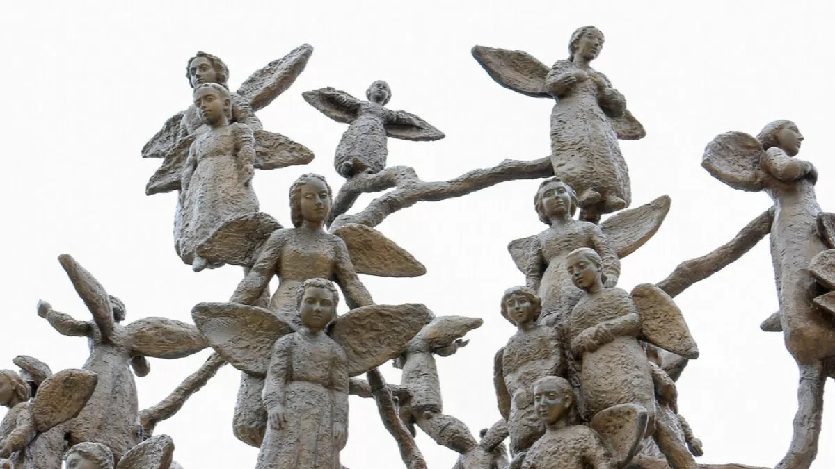 Фотография места «Древо скорби», 1
