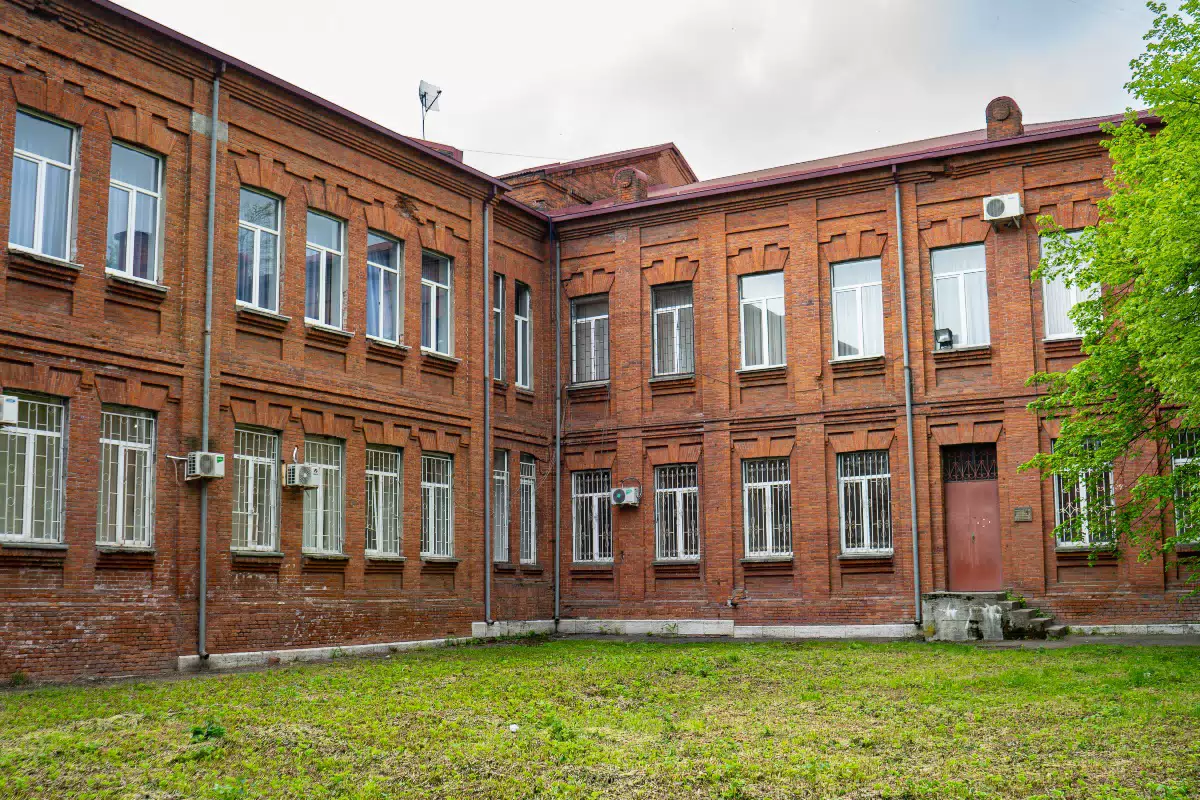 Фотография места «Терская войсковая учительская семинария», 3