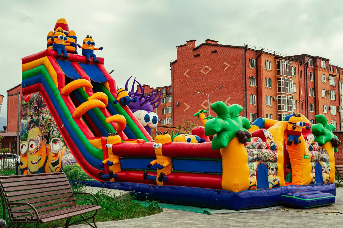 Фотография места «Олимпийский парк», 3