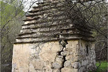 Фотография места «Склеповый некрополь с. Даллагкау. Склеп № 8.», 2