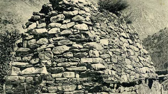 Фотография места «Нузальская церковь», 1