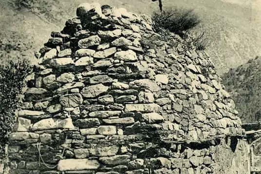Фотография места «Нузальская церковь», 2