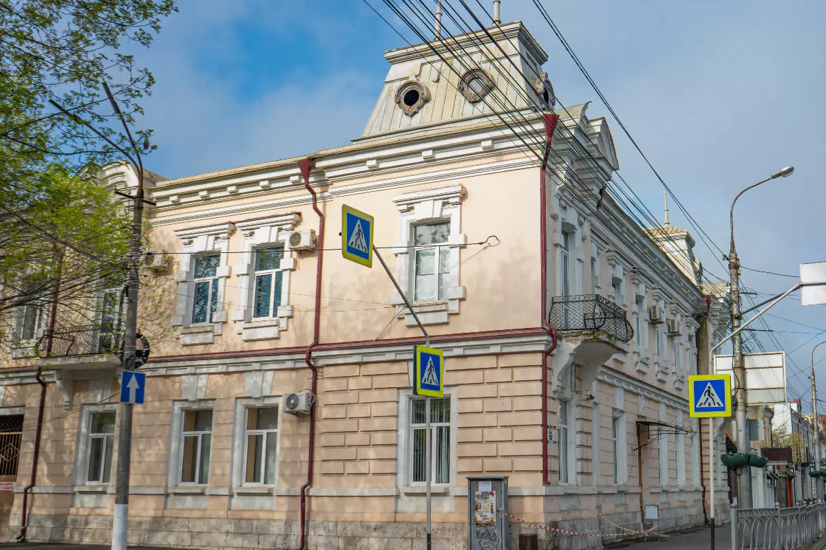 Фотография места «Доходный дом Л. Е. Проценко», 2
