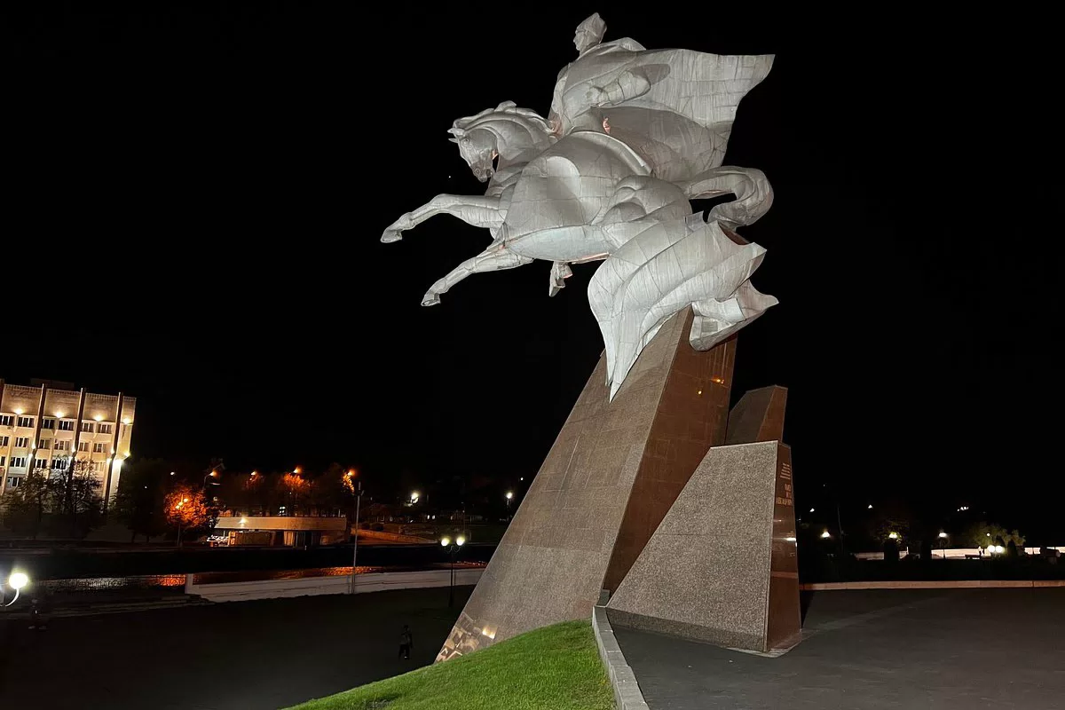 Фотография места «Памятник генералу Плиеву», 1
