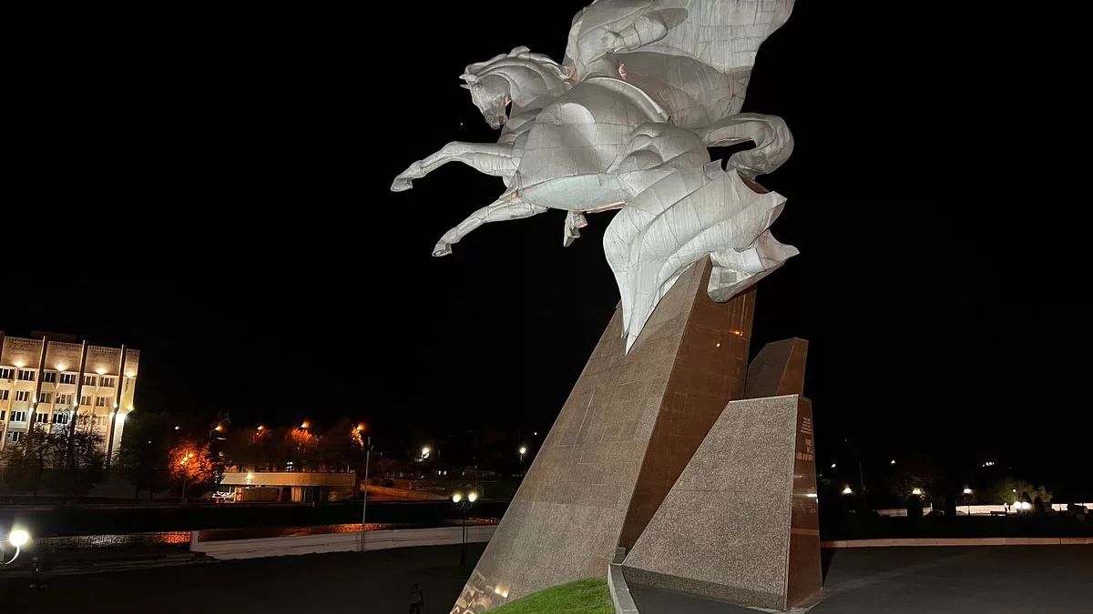 Фотография места «Памятник генералу Плиеву», 1