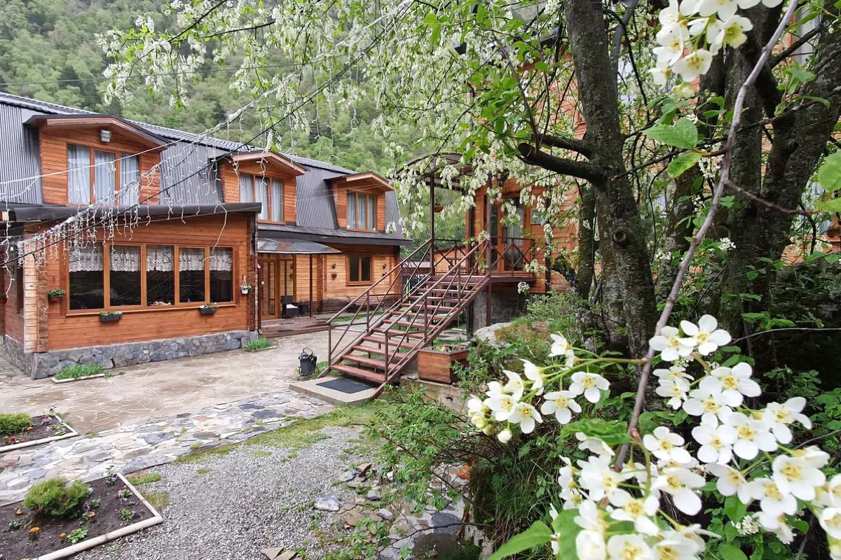 Фотография места «Tana Park Hotel», 1