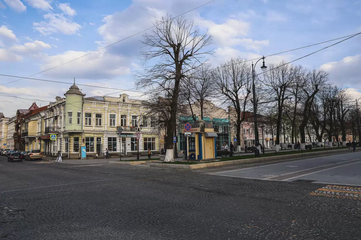 Фотография места «Дом Я.Д. Вышегрода, где размещался театр «Модерн». Литер А, А-1. 1900 г.», 3