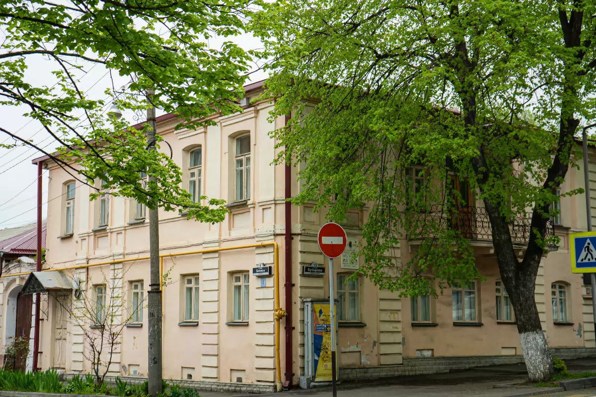 Фотография места «Усадьба Михайловых», 1