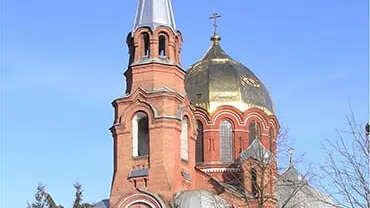 Фотография места «Храм святого Георгия Победоносца, г. Ардон», 1