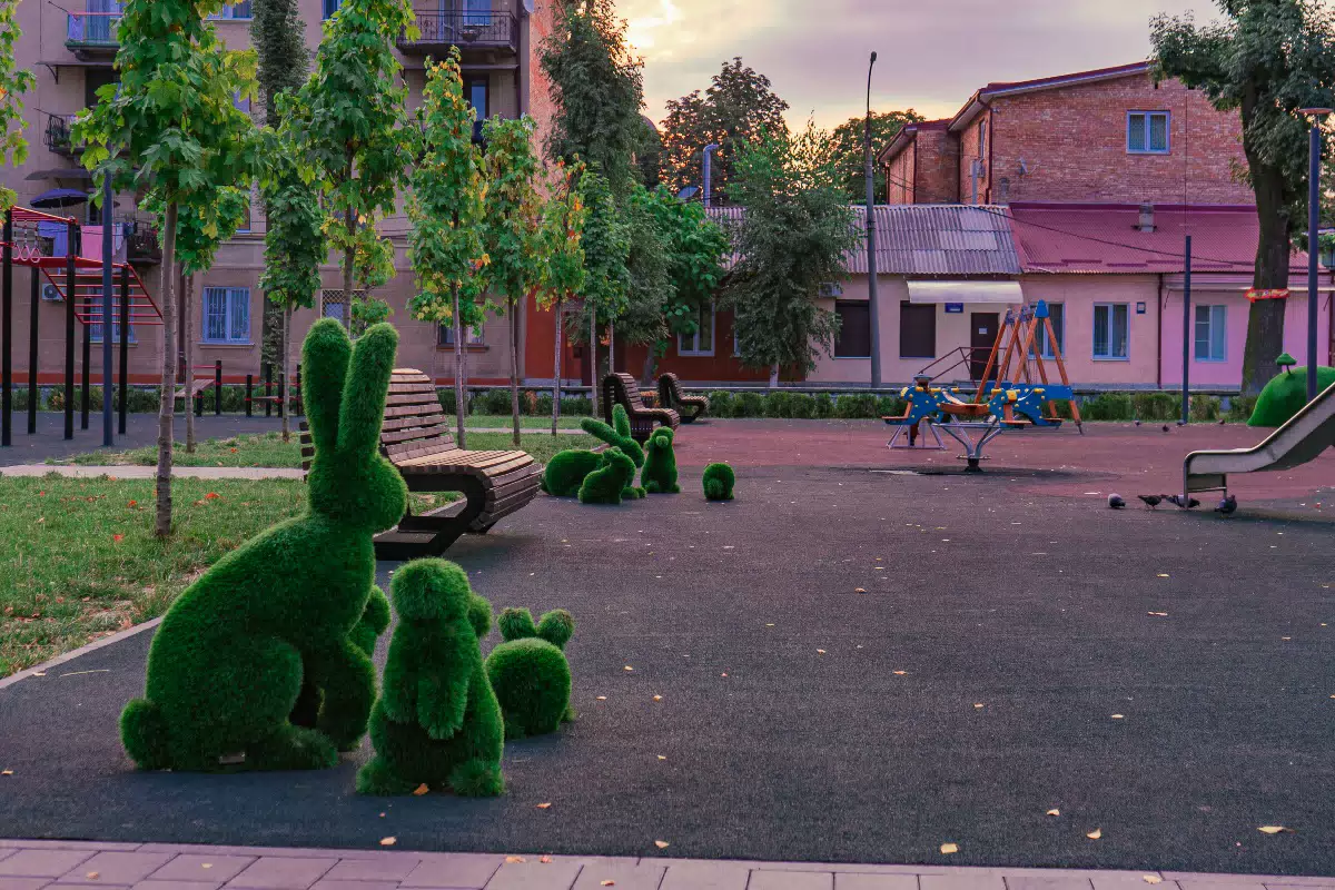 Фотография места «Детский парк имени Жуковского», 3