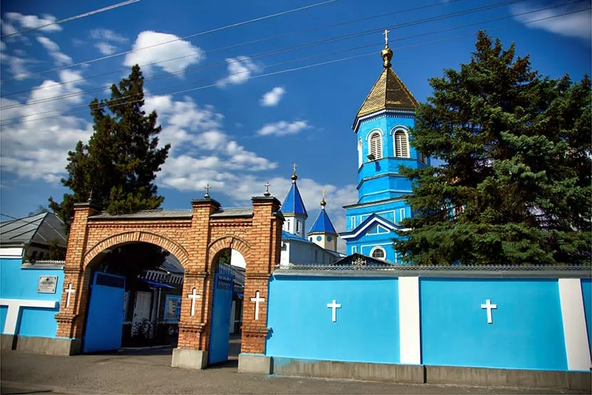 Фотография места «Церковь Успения Пресвятой Богородицы, г. Моздок», 2