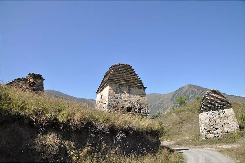 Фотография места «Склеповый некрополь, с. Холст», 2