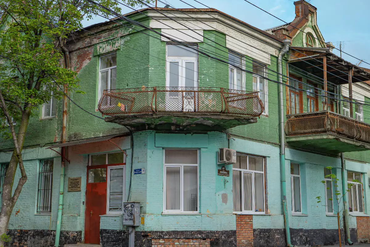 Фотография места «Доходный дом Степана Проханова», 3