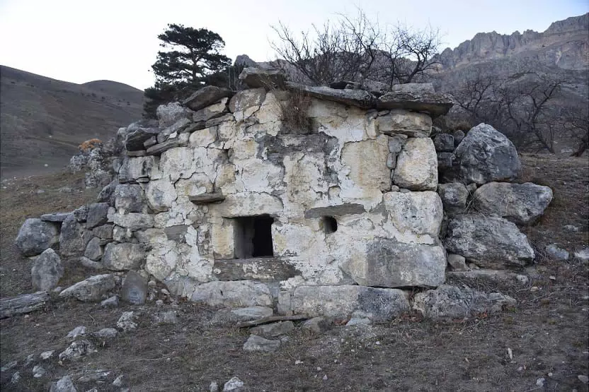 Фотография места «Склеповый некрополь с. Гули», 2