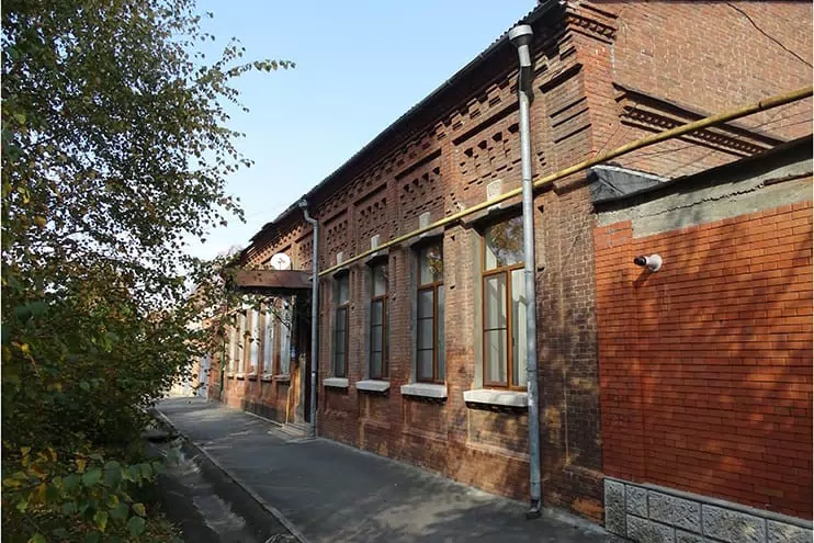 Фотография места «Городская усадьба Артоболевского», 2