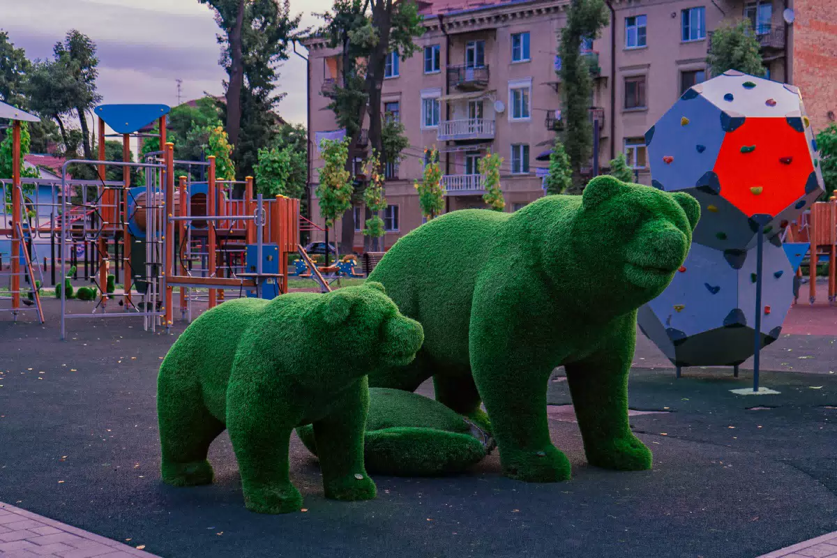 Фотография места «Детский парк имени Жуковского», 4