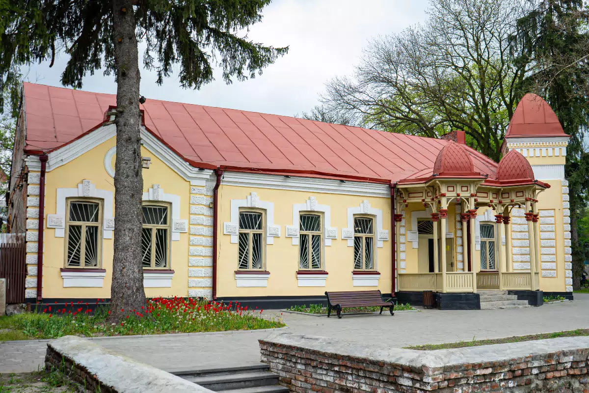 Фотография места «Особняк барона Штейнгеля», 2
