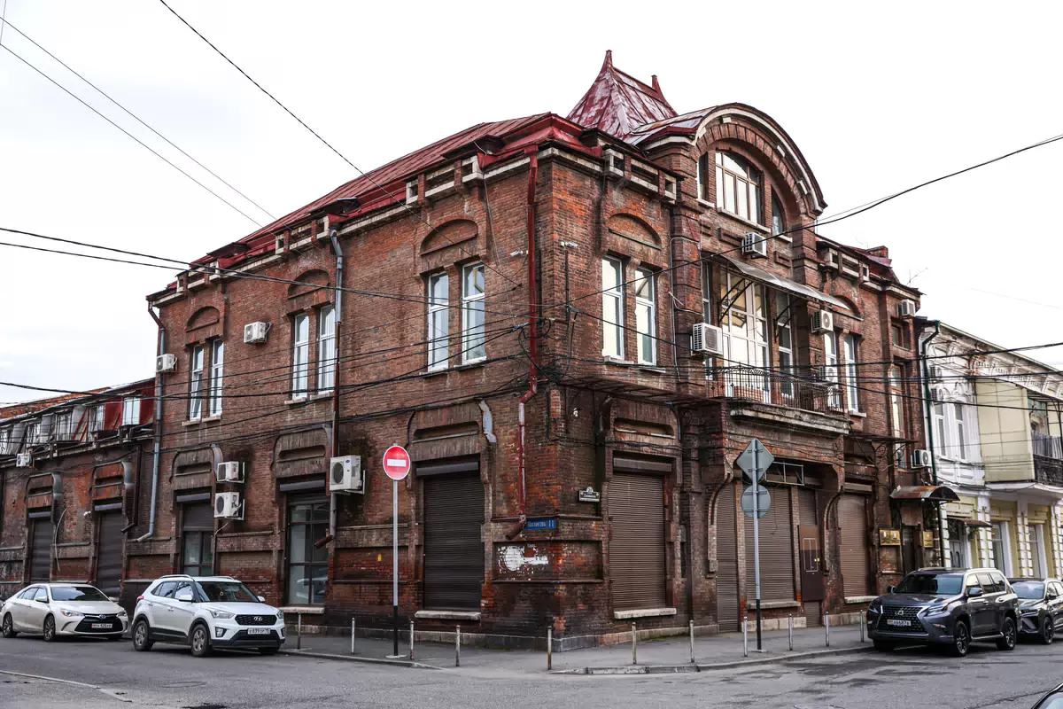 Фотография места «Торговая фирма «Киракозов-Оганов»», 3