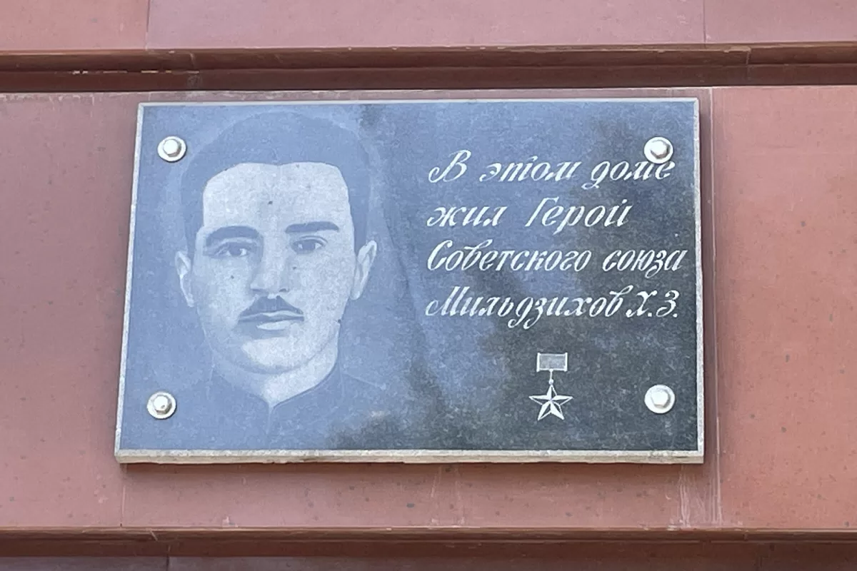 Фотография места «Жилой дом завода "Победит". Архитектор Г.Д. Русанов. Литер А. 1955», 3