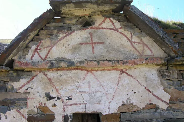 Фотография места «Склеповый некрополь, с. Галиат», 5