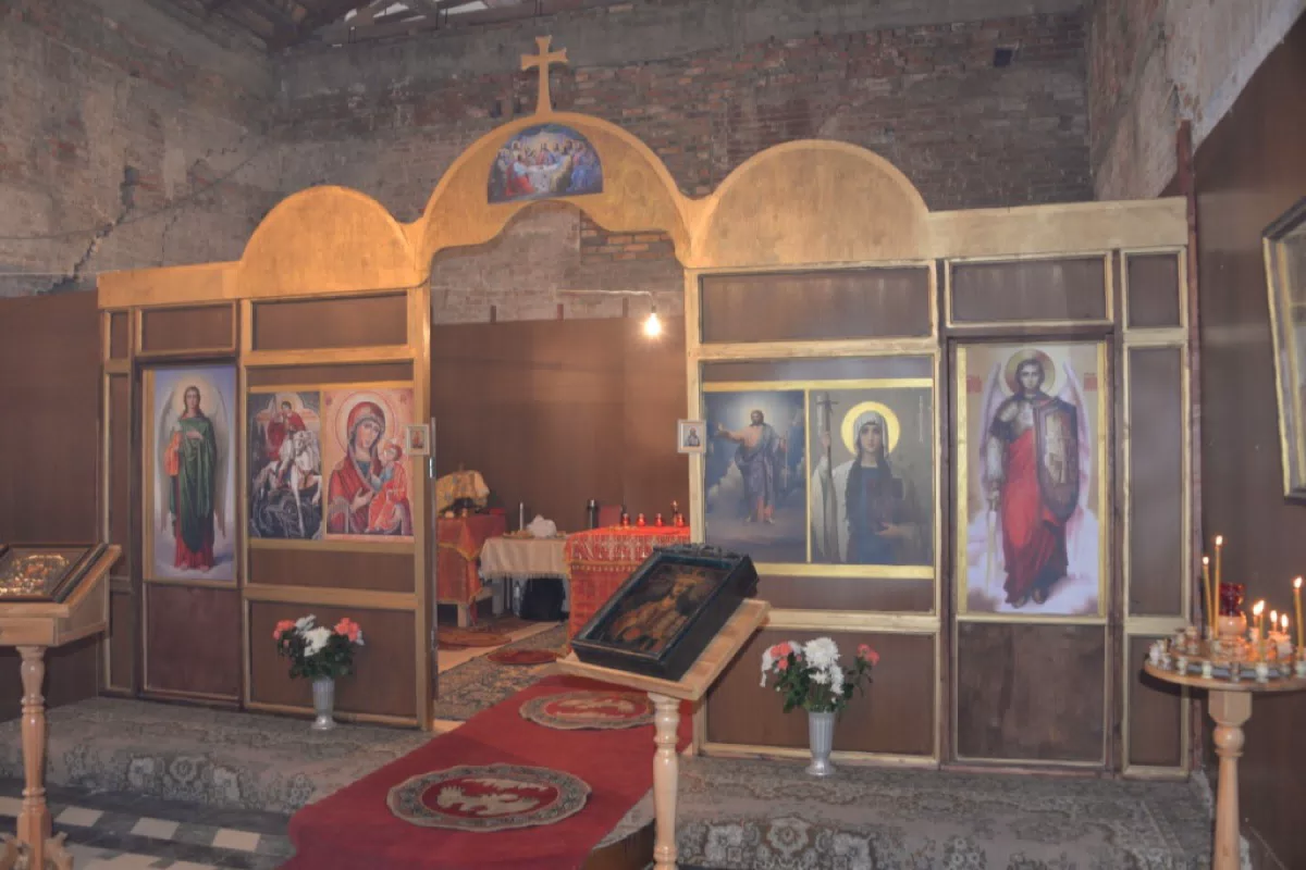 Фотография места «Храм святой равноапостольной Нины », 2
